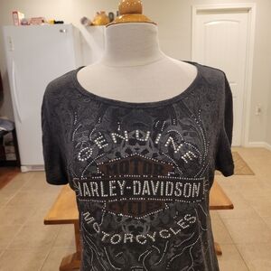 🏍EUC~ HARLEY-DAVIDSON TEE